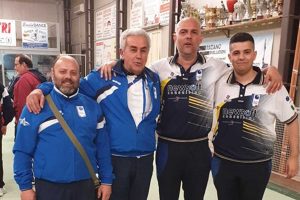 Sport - Bocce - Il memorial Aldo Blasi